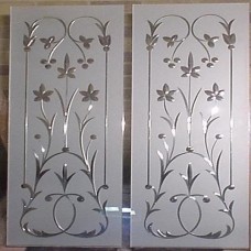 Etched Glass