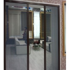 Pleated Net Doors & Windows