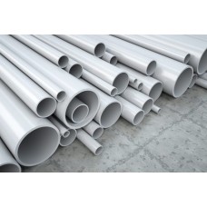 PVC pipes