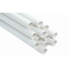 PVC pipes