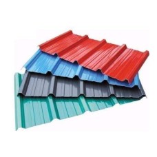 PPGL COLOUR ROOFING SHEETS